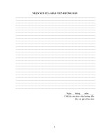 Nghiên cứu, xây dựng thiết bị điều khiển và giám sát nhiệt độ qua máy tính sử dụng sóng RF