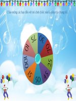 15 tro choi hay trong PPt