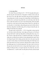 (Luận văn thạc sĩ) tư tưởng chính trị trong tác phẩm luận ngữ của khổng tử 