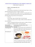 VẬT LÝ 9-11. CHẾ TẠO MÔ HÌNH QUẠT GIÓ VỚI ĐỘNG CƠ ĐƠN GIẢN