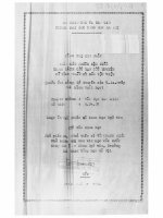 (Luận án tiến sĩ) khảo sát những đặc điểm trong cách cấu tạo cốt truyện cổ tích thần kì dân tộc việt  luận án PTS  văn học dân gian 5 04 07 