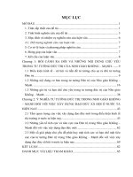 (Luận văn thạc sĩ) tư tưởng đức trị của nho giáo khổng   mạnh và ý nghĩa của nó đối với việc xây dựng đạo đức xã hội ở nước ta hiện nay 