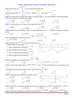 Bo de thi HK1 toan 12 năm 2020   2021 co dap an