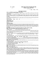 MẪU hợp ĐỒNG THUÊ đất 