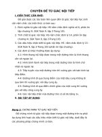 CHUYÊN đề tứ GIÁC nội TIẾP 