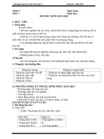 GIÁO án hóa học 8 3280 