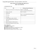 Đề cương ôn thi HK2 Vật lí 10 năm 2019 - 2020 trường Nguyễn Bỉnh Khiêm - Gia Lai - THI247.com