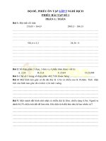 bo de on tap o nha lop 5 