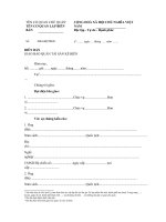 Mau bien ban giao ban quan tai san ke bien WWW MAUVANBAN NET 