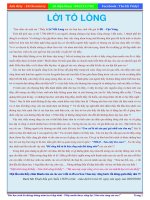 30 chuyên đề luyện thi mục tiêu 7+ môn Hóa học - Lê Viết Long - THI247.com