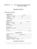 hop dong thue dat ca nhan 