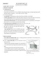 Chuyên đề quang hợp ở thực vật và năng suất cây trồng - THI247.com