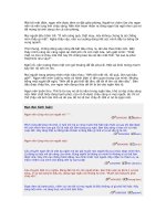 Một tối mất điện 