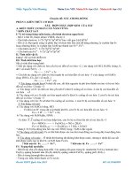 CHUYÊN đề sắt  CROM  ĐỒNG 