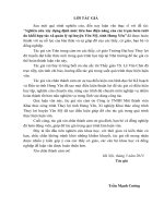 Nghiên cứu xây dựng định mức tiêu hao điện năng của các trạm bơm tưới do khối hợp tác xã quản lý tại huyện yên mỹ, tỉnh hưng yên 