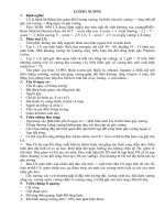 Loang xuong   chan doan   TAI LIEU ON TOT NGHIEP NOI TRU 