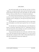 Nghiên cứu, xây dựng bản đồ phân vùng lũ quét tỉnh thái nguyên 