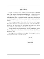 Sử dụng số liệu quan trắc để đánh giá an toàn đập bê tông 