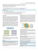 1  bien doi sinh ly va benh ly cua bien duong carbohydrate trong thai ky revised oct 2018  