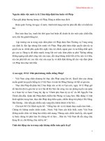 Tải Đề Cương Ôn Tập Đường Lối Cách Mạng Việt Nam [Câu Hỏi]