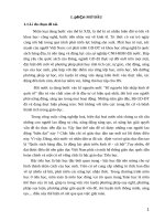 “Một số biện pháp nâng cao chất lượng dạy học giải toán có lời văn lớp 3”  