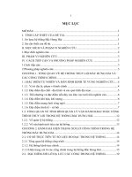 Nghiên cứu xây dựng chương trình tính toán xác định độ mở cống hợp lý nhằm tránh xói lở hạ lưu công trình trong hệ thống thủy lợi bắc hưng hải 