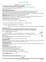 36 câu trắc nghiệm ôn tập chương cảm ứng điện từ có đáp án - Tài Liệu Vật lí - Thư Viện Học Liệu