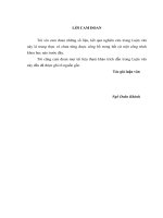 Đề xuất một số giải pháp tăng cường công tác quản lý nhà nước về tài nguyên đất đai trên địa bàn quận hà đông   thành phố hà nội 