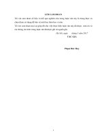 Đề xuất giải pháp tăng cường công tác quản lý chi phí các dự án đầu tư xây dựng công trình thủy lợi thuộc công ty trách nhiệm hữu hạn một thành viên thủy lợi bắc sông mã   thanh hóa 