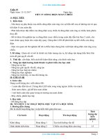 Giáo Án Vật Lí 9 HK2 Phương Pháp Mới 5 Hoạt Động - Vật Lí Lớp 9 - Thư Viện Học Liệu