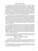 Xây dựng hệ thống bài tập khi dạy câu lệnh rẽ nhánh và cấu trúc lặp 