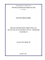 Ứng dụng của học bán giám sát trong bài toán phát hiện bất thường