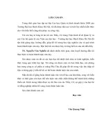 Thực trạng và một số giải pháp hoàn thiện quản lý sản xuất tại công ty cổ phần xi măng phú thọ