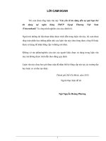 các yếu tố tác động đến nợ quá hạn thẻ tín dụng tại ngân hàng tmcp ngoại thương việt nam (vietcombank) 