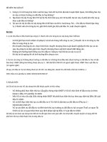 Luật Đầu Tư 2020 - Nhận định đúng sai