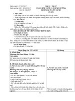 Bài 12 tđ nước và dinh dưỡng của cây 