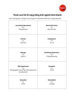 08 speak UP   business english flash cards