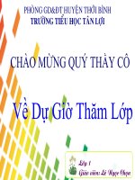 Bài giảng powerpoint mĩ thuật lớp 1 bài 31 Vẽ cảnh thiên nhiên » Tài liệu miễn phí cho Giáo viên, học sinh.