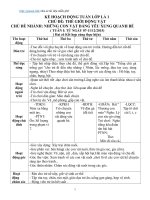 Giáo án mầm non chủ đề thế giới động vật » Tài liệu miễn phí cho Giáo viên, học sinh.