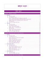 Đề cương toán 10 học kỳ 1 trường THPT marie curie