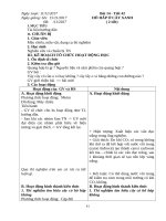 Bài 14  hô hấp ở cây xanh 