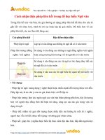 Cách nhận diện phép liên kết trong đề đọc hiểu Ngữ văn lớp 10