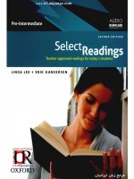 topnotchenglish select readings 2nd pre intermediate 