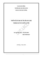 Thiết kế cải tạo xe tải cẩu hyundai hd120s thành xe tải tự đổ 4 5 tấn 