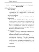 Tìm hiểu về tuyên ngôn sứ mệnh, tuyên ngôn định vị và tự viết tuyên ngôn – phân tích vinamilk 