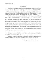 BÀI tập lớn sức bền tàu THỦY