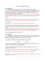 Solution manual principles of economic chapter 6ans 