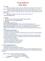 Kịch bản sinh hoạt câu lạc bộ tiếng việt