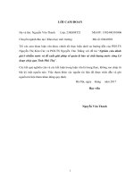 Nghiên cứu đánh giá ô nhiễm nước và đề xuất giải pháp về quản lý bảo vệ chất lượng nước sông lô đoạn chảy qua tỉnh phú thọ 