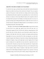 Thuyet phat trien van hoa xa hoi cua vygotsky 2x